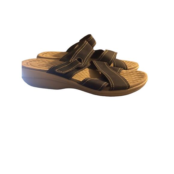 Clarks Sandals size 10 - Picture 1 of 3